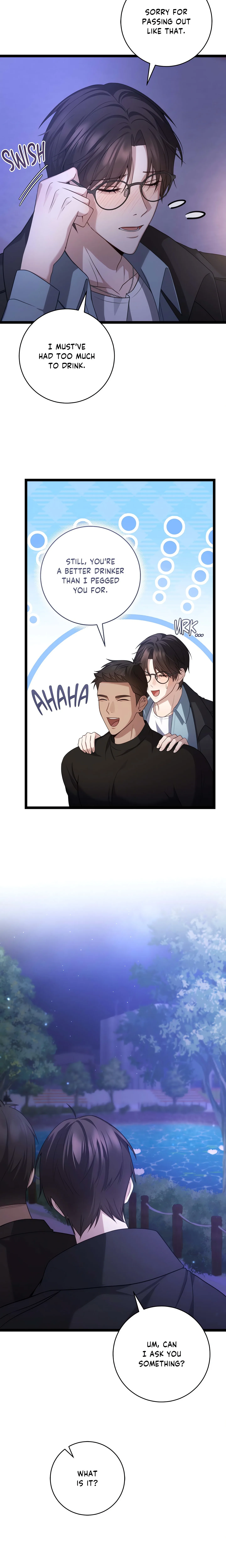 The Guide’s Treasure (Uncensored) chapter 21 page 2