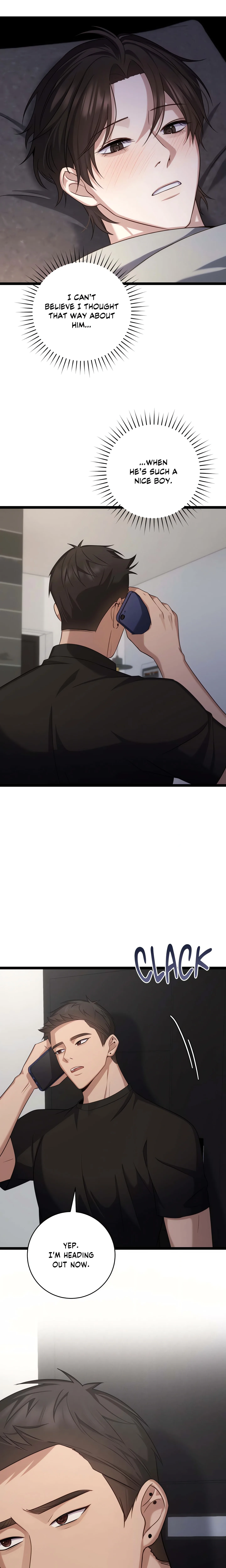 The Guide’s Treasure (Uncensored) chapter 21 page 21