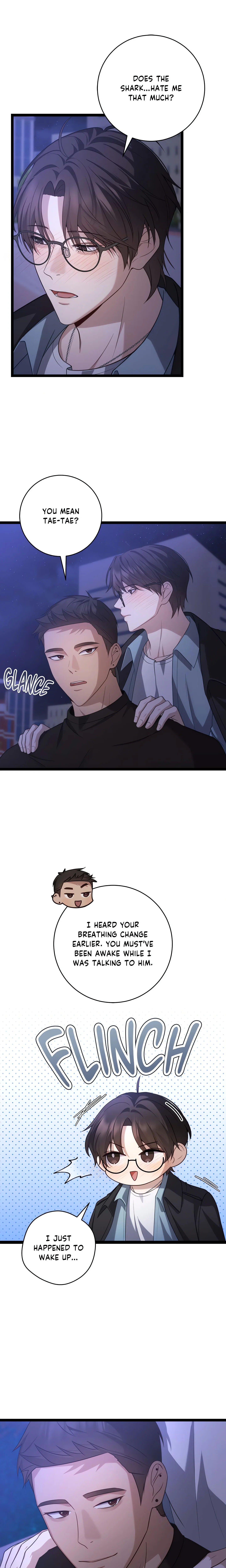 The Guide’s Treasure (Uncensored) chapter 21 page 3