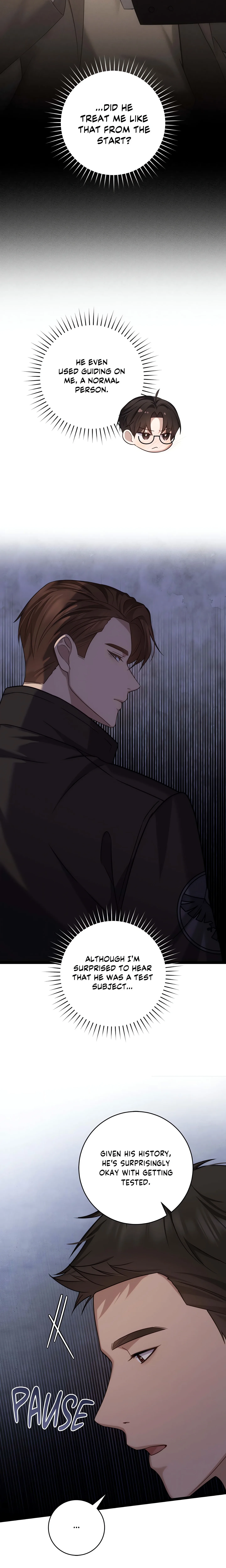 The Guide’s Treasure (Uncensored) chapter 21 page 6