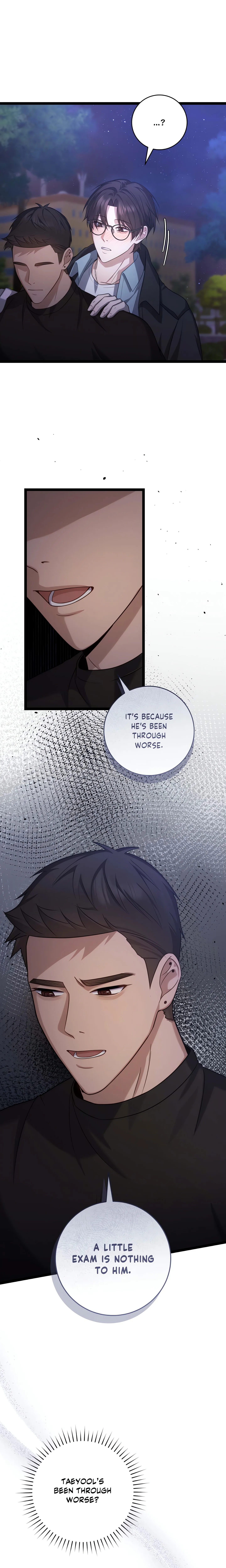 The Guide’s Treasure (Uncensored) chapter 21 page 7