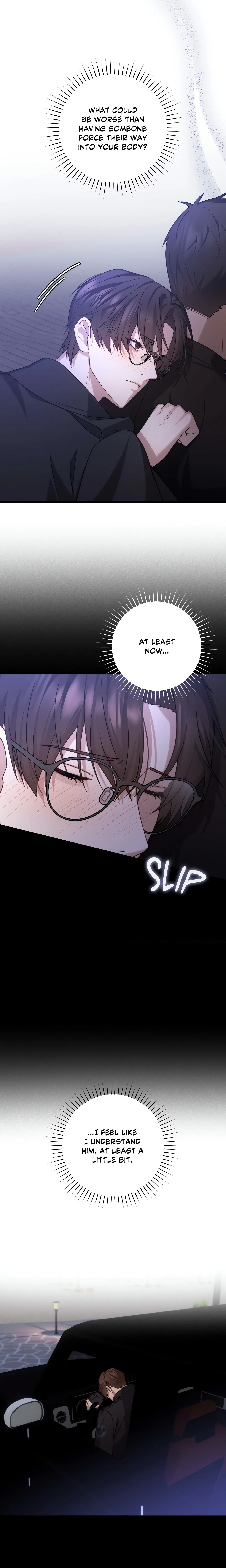 The Guide’s Treasure (Uncensored) chapter 21 page 8