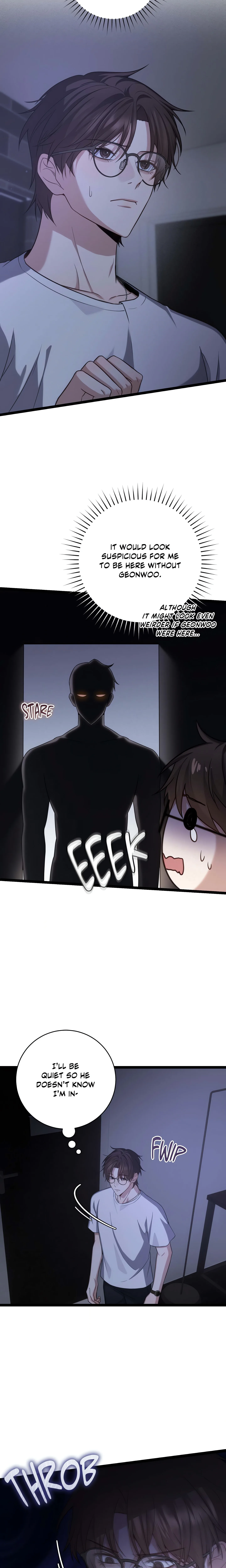 The Guide’s Treasure (Uncensored) chapter 22 page 10