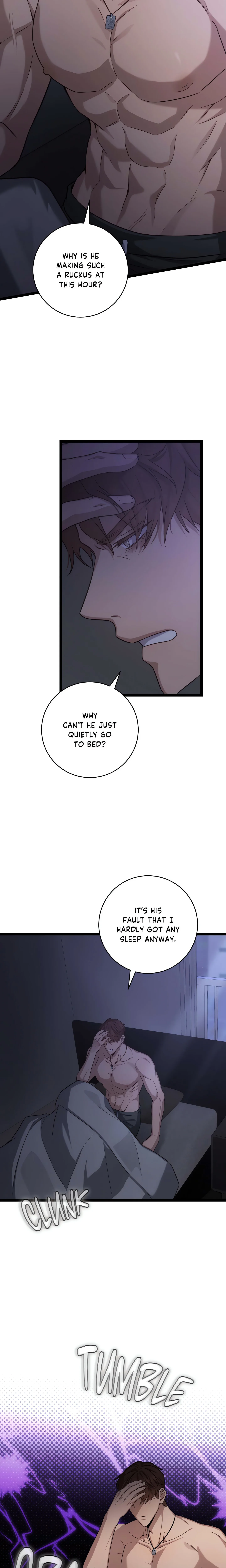 The Guide’s Treasure (Uncensored) chapter 22 page 18