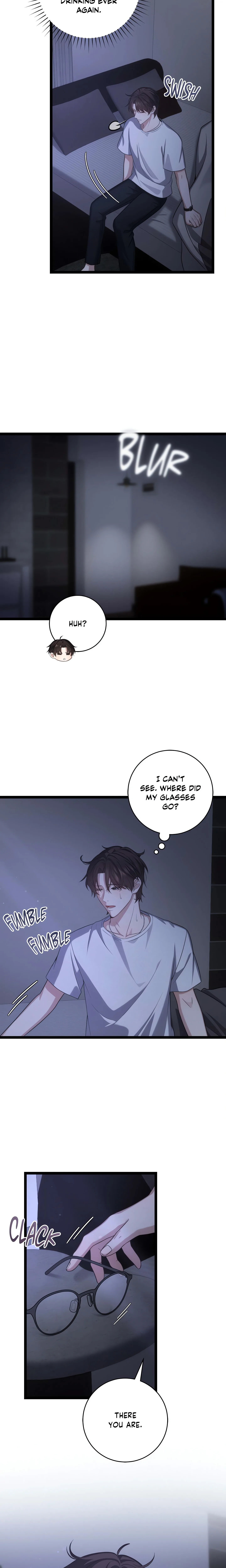The Guide’s Treasure (Uncensored) chapter 22 page 3