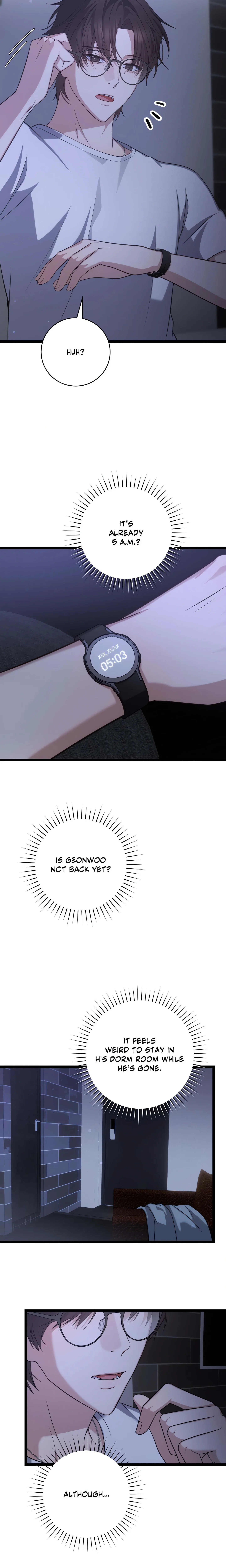The Guide’s Treasure (Uncensored) chapter 22 page 4