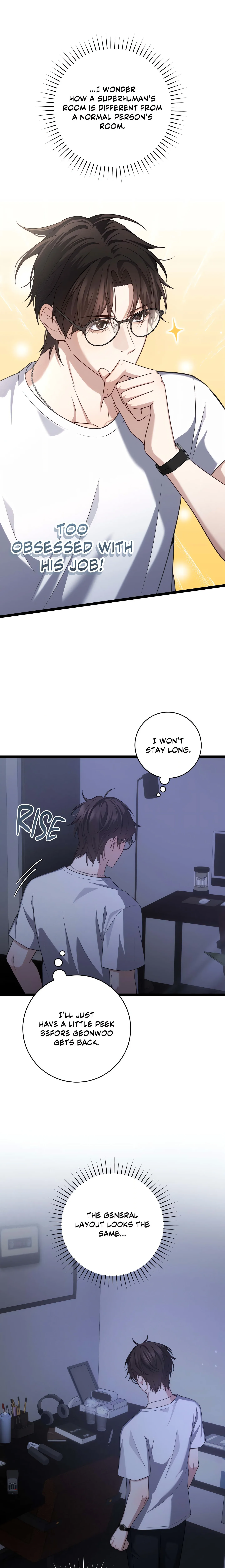 The Guide’s Treasure (Uncensored) chapter 22 page 5
