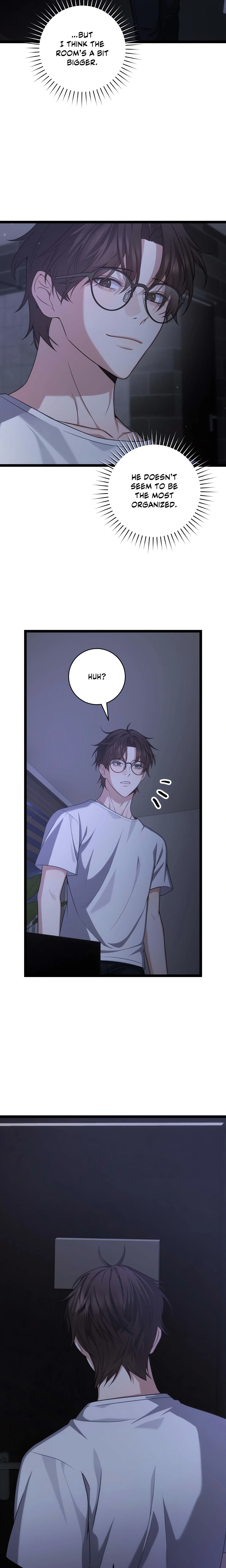 The Guide’s Treasure (Uncensored) chapter 22 page 6