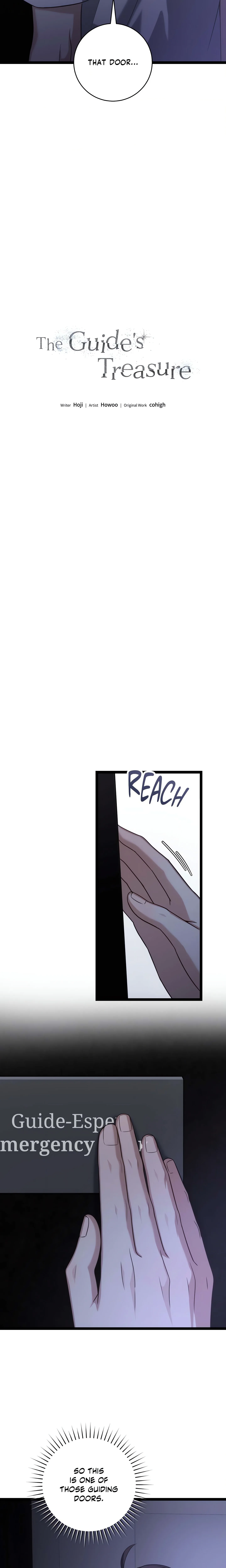 The Guide’s Treasure (Uncensored) chapter 22 page 7