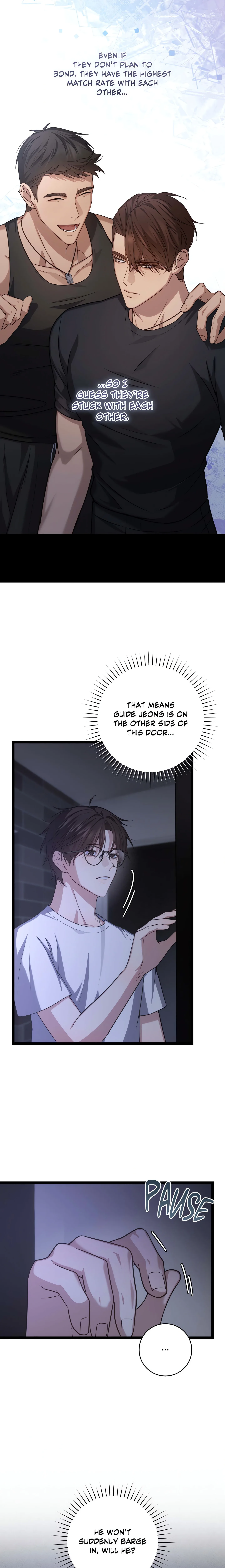 The Guide’s Treasure (Uncensored) chapter 22 page 9