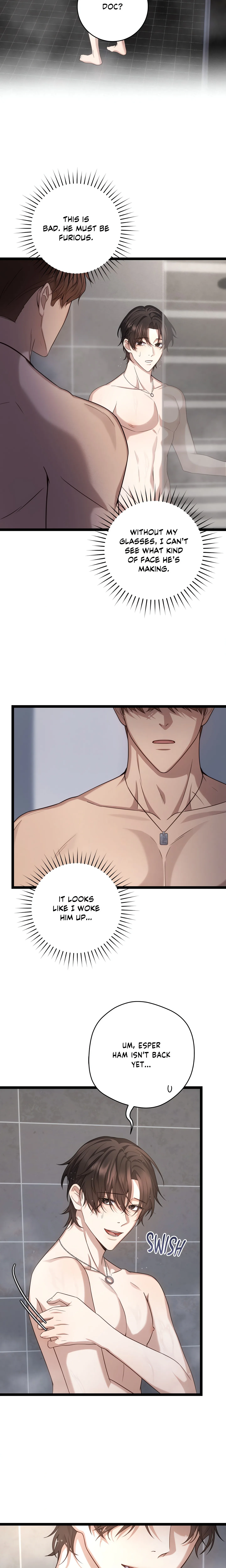 The Guide’s Treasure (Uncensored) chapter 23 page 5