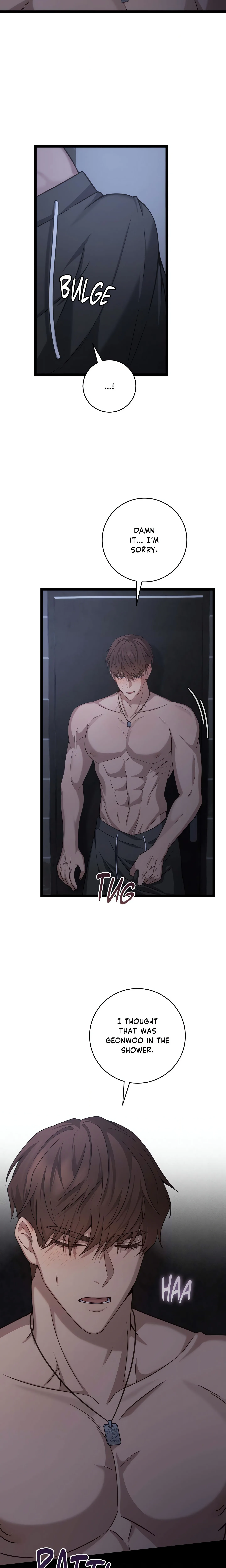 The Guide’s Treasure (Uncensored) chapter 23 page 9