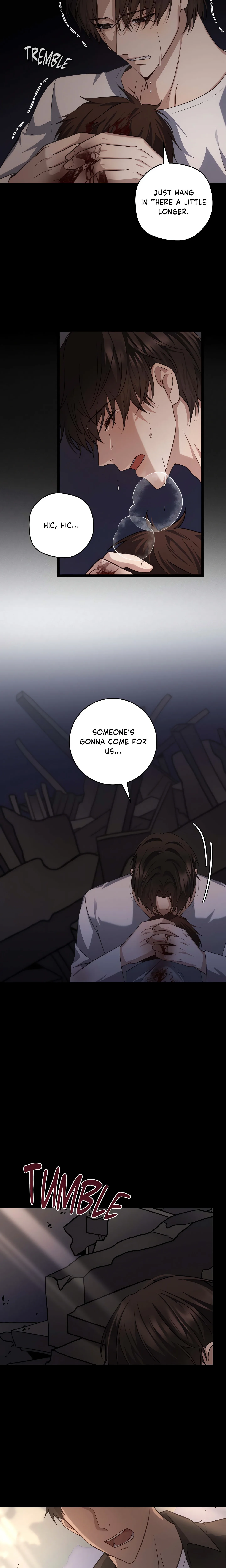 The Guide’s Treasure (Uncensored) chapter 24 page 3