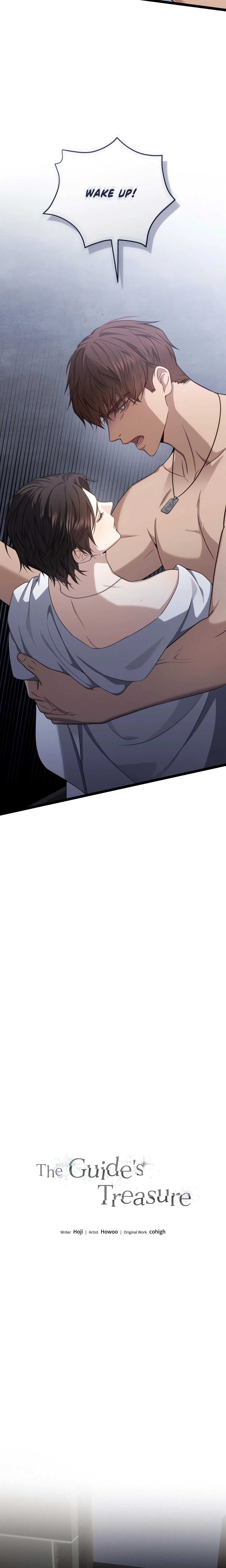 The Guide’s Treasure (Uncensored) chapter 24 page 7