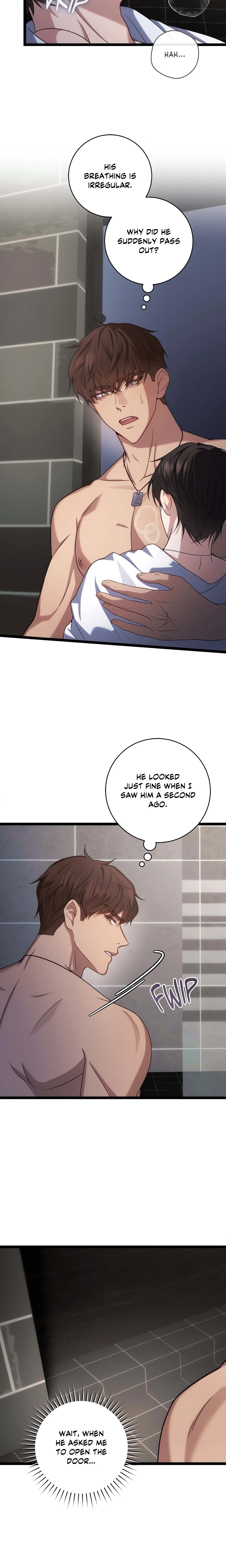 The Guide’s Treasure (Uncensored) chapter 24 page 9