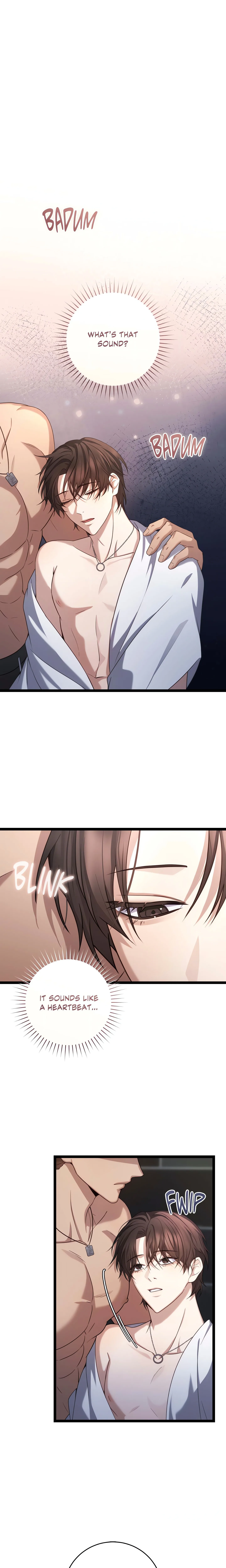 The Guide’s Treasure (Uncensored) chapter 25 page 1