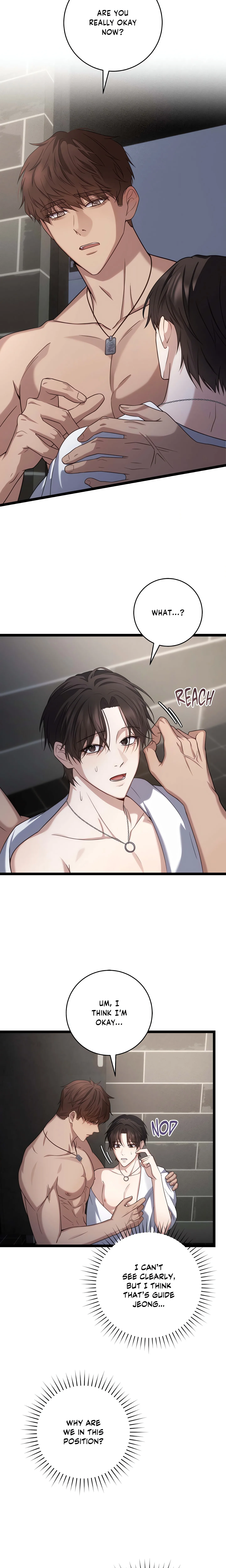 The Guide’s Treasure (Uncensored) chapter 25 page 2