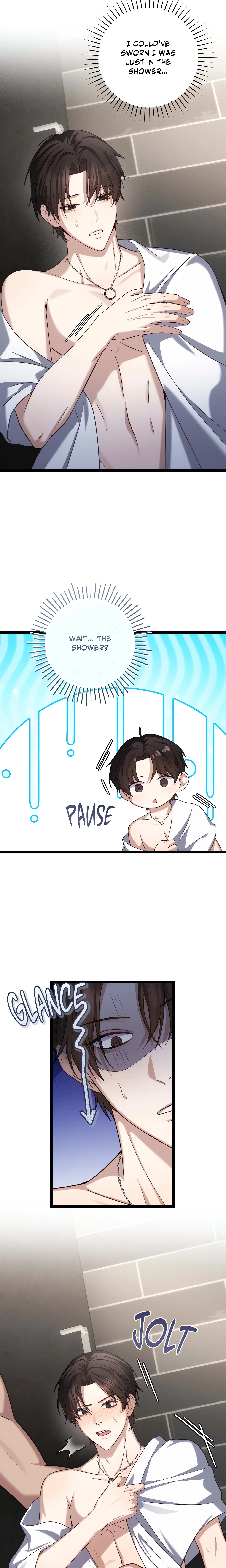 The Guide’s Treasure (Uncensored) chapter 25 page 3