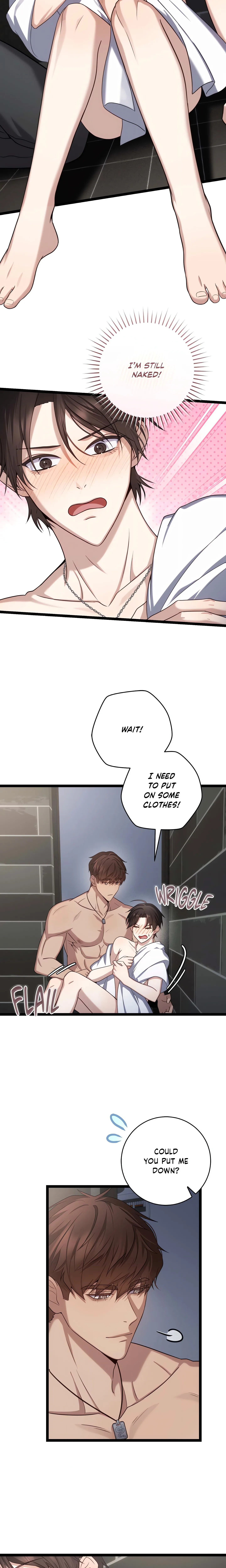 The Guide’s Treasure (Uncensored) chapter 25 page 4