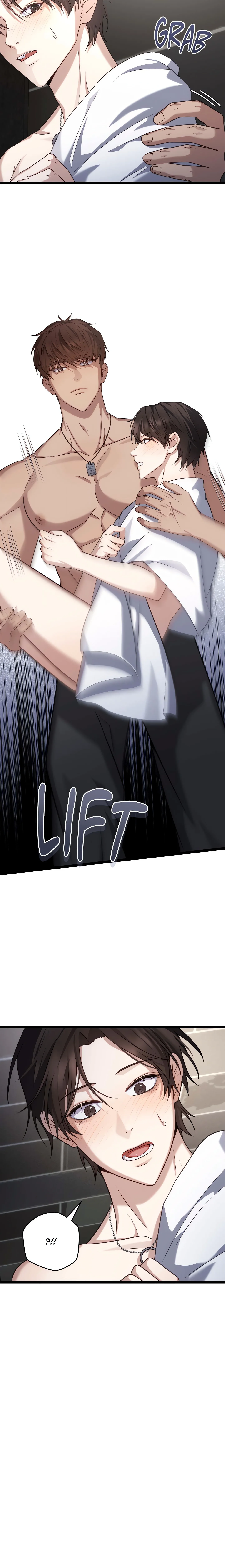 The Guide’s Treasure (Uncensored) chapter 25 page 5