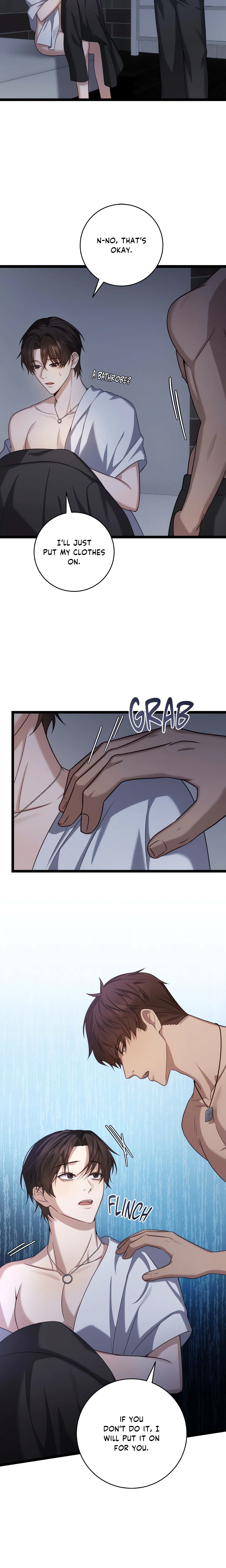 The Guide’s Treasure (Uncensored) chapter 25 page 8