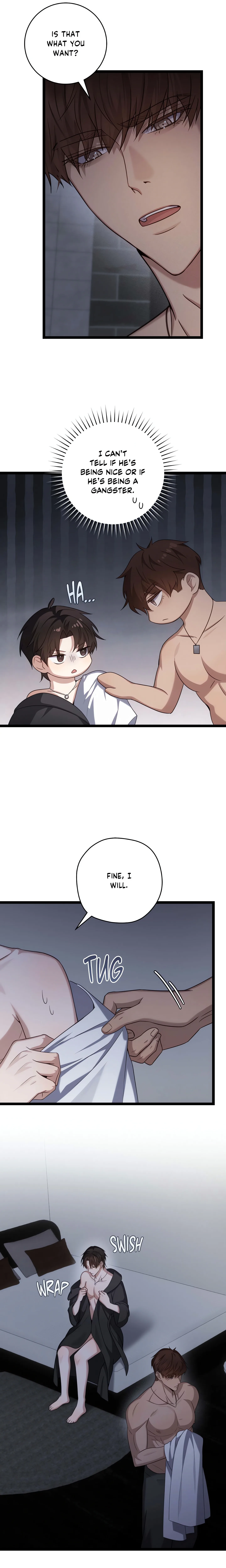 The Guide’s Treasure (Uncensored) chapter 25 page 9