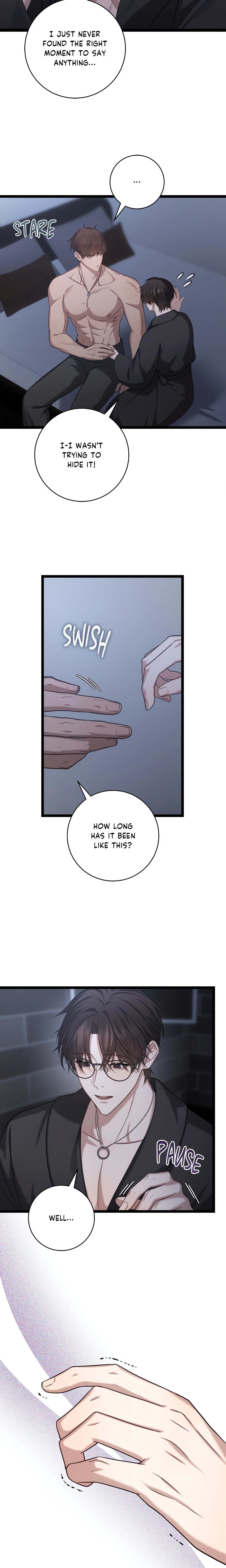 The Guide’s Treasure (Uncensored) chapter 26 page 2