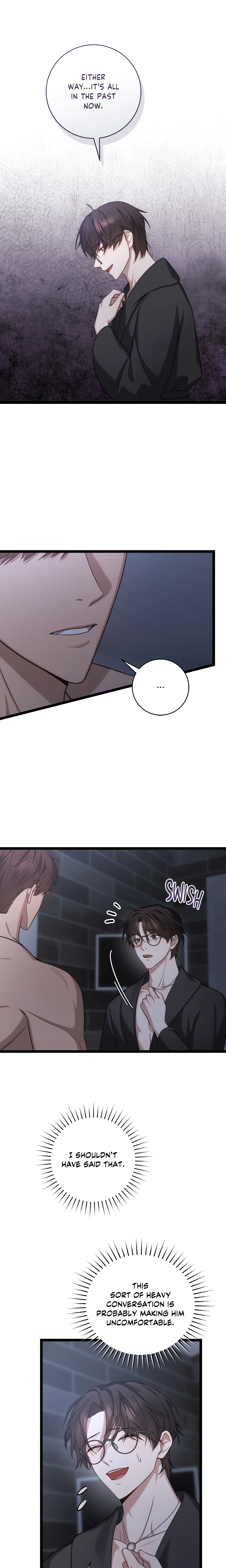 The Guide’s Treasure (Uncensored) chapter 26 page 4