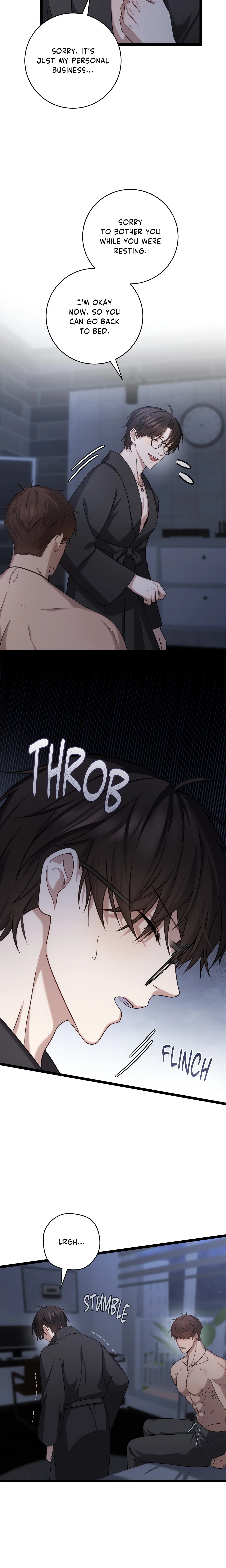 The Guide’s Treasure (Uncensored) chapter 26 page 5