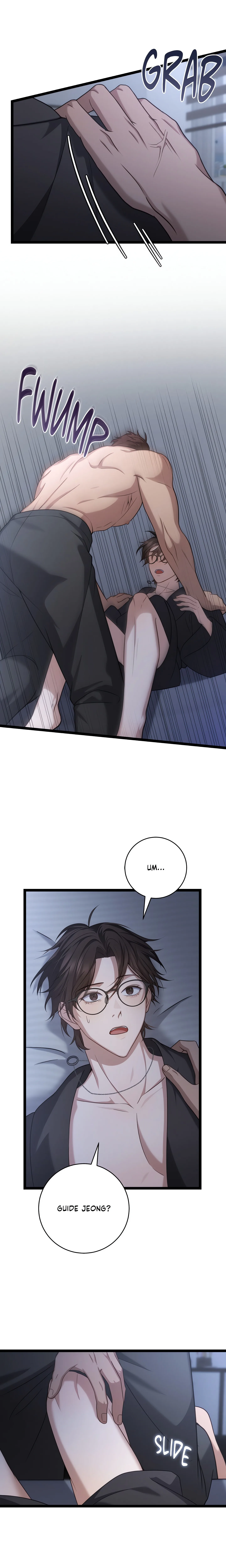The Guide’s Treasure (Uncensored) chapter 26 page 6