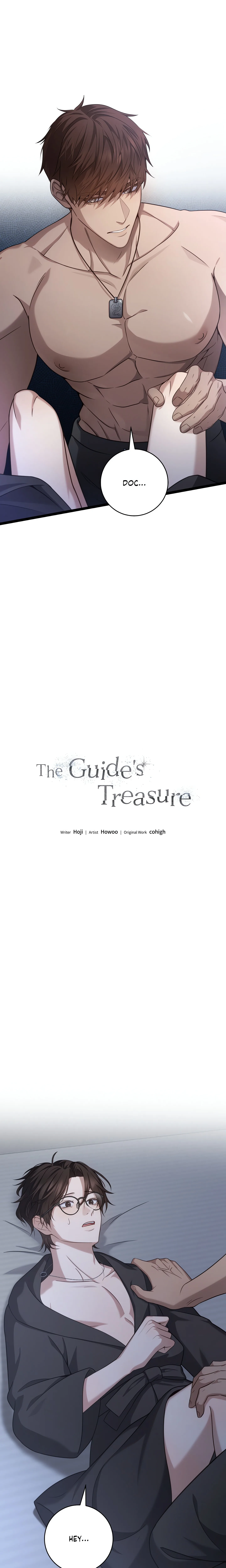 The Guide’s Treasure (Uncensored) chapter 26 page 7