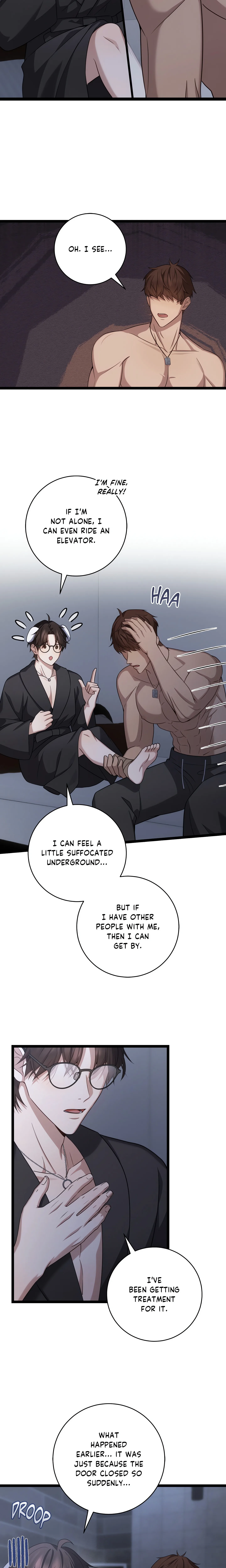 The Guide’s Treasure (Uncensored) chapter 27 page 2