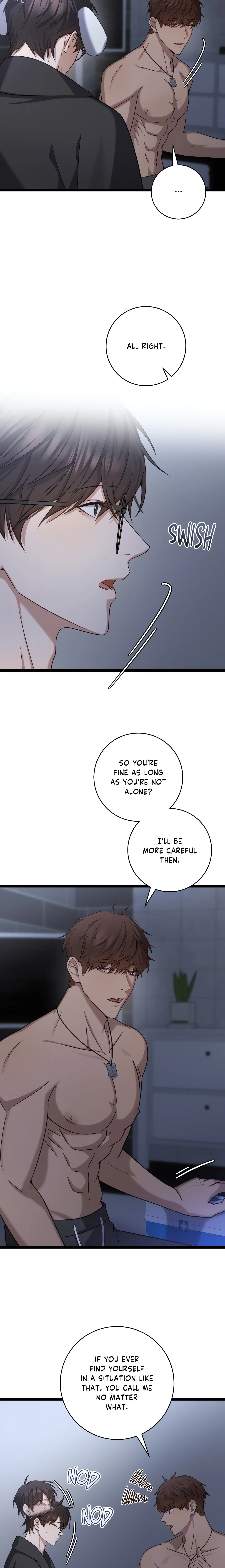 The Guide’s Treasure (Uncensored) chapter 27 page 3