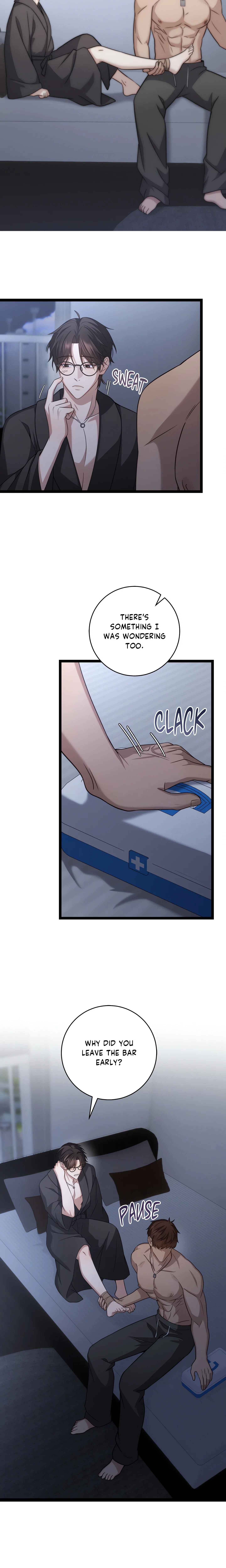 The Guide’s Treasure (Uncensored) chapter 27 page 5