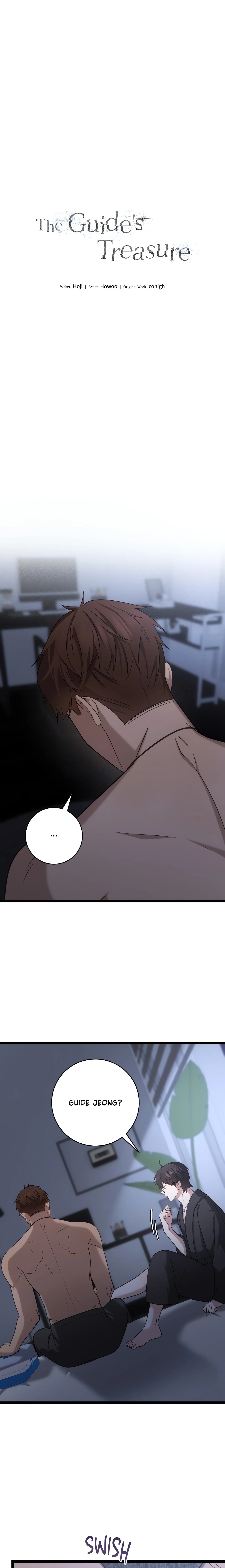 The Guide’s Treasure (Uncensored) chapter 27 page 6