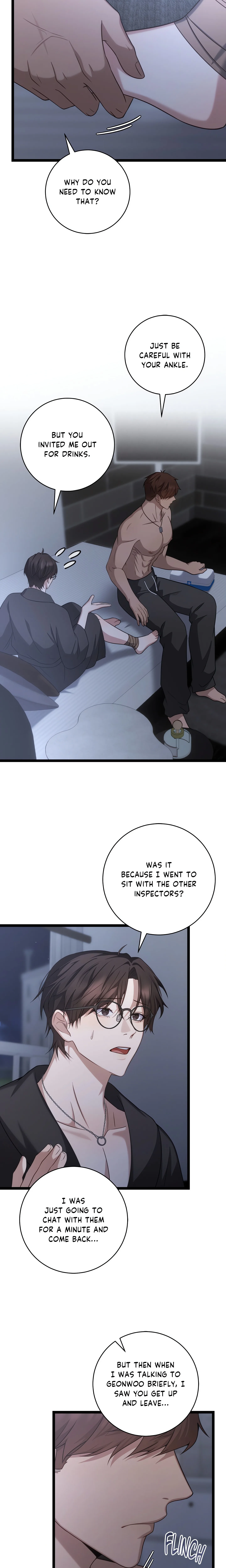 The Guide’s Treasure (Uncensored) chapter 27 page 7