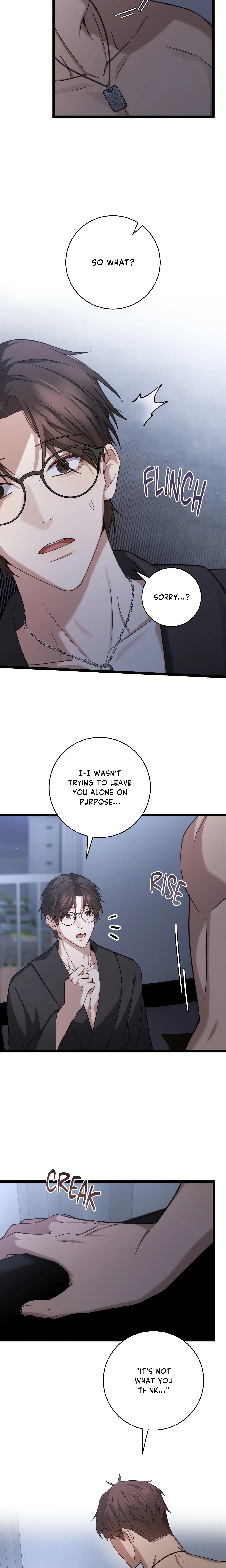 The Guide’s Treasure (Uncensored) chapter 27 page 8