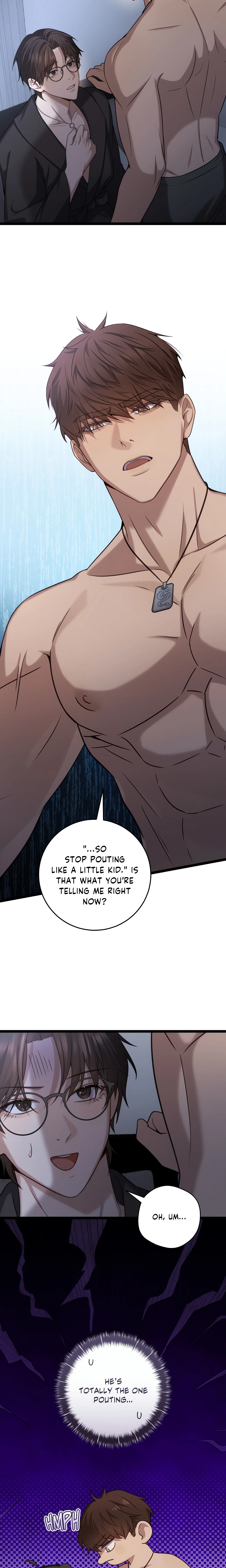 The Guide’s Treasure (Uncensored) chapter 27 page 9