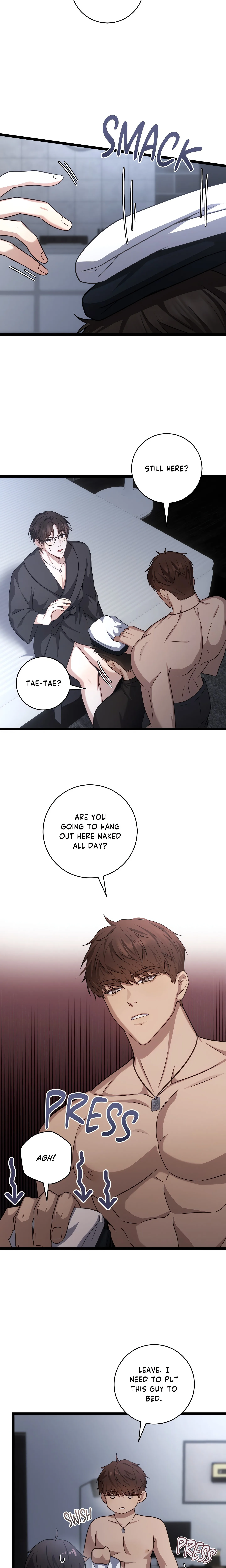 The Guide’s Treasure (Uncensored) chapter 28 page 10