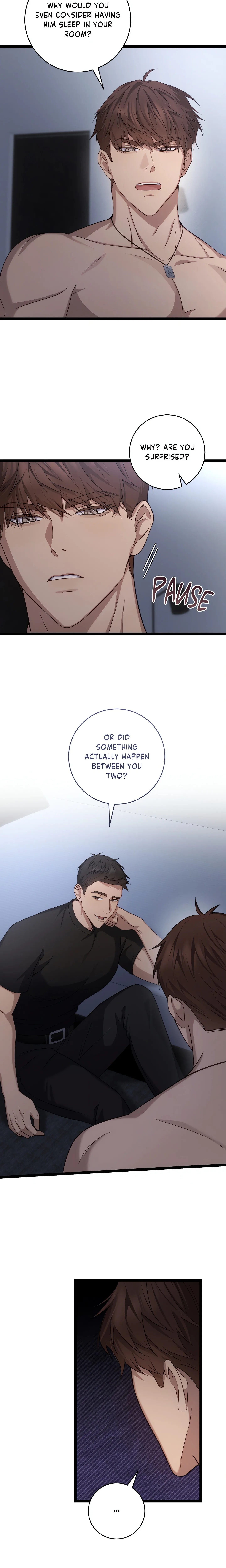 The Guide’s Treasure (Uncensored) chapter 28 page 13