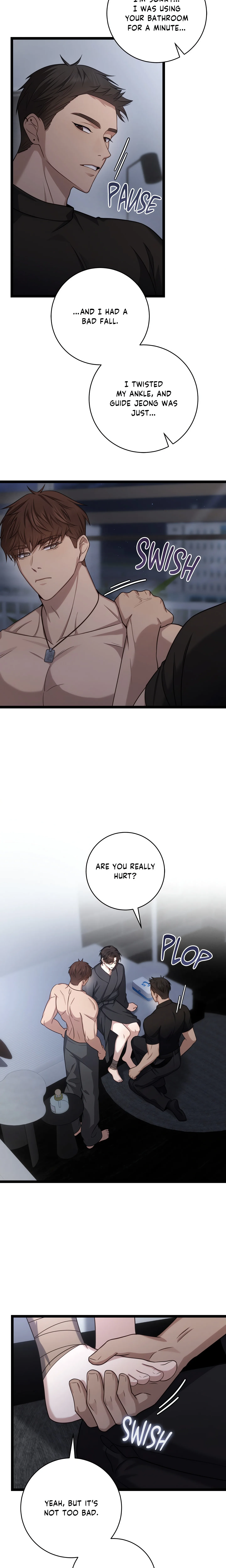 The Guide’s Treasure (Uncensored) chapter 28 page 2