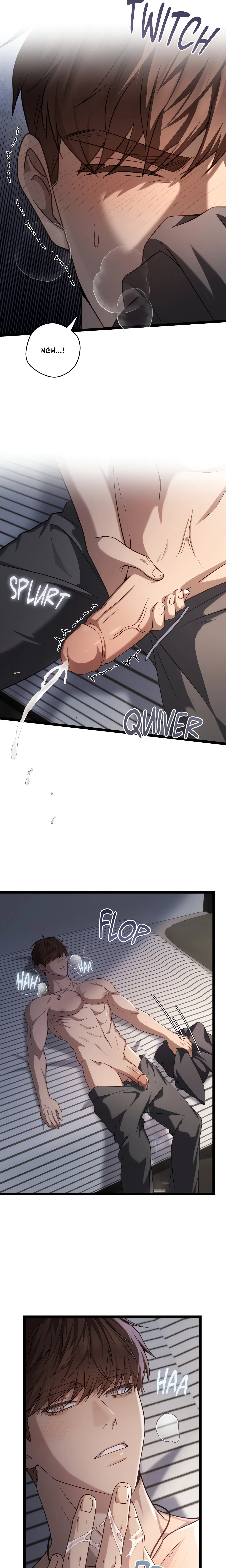 The Guide’s Treasure (Uncensored) chapter 28 page 21