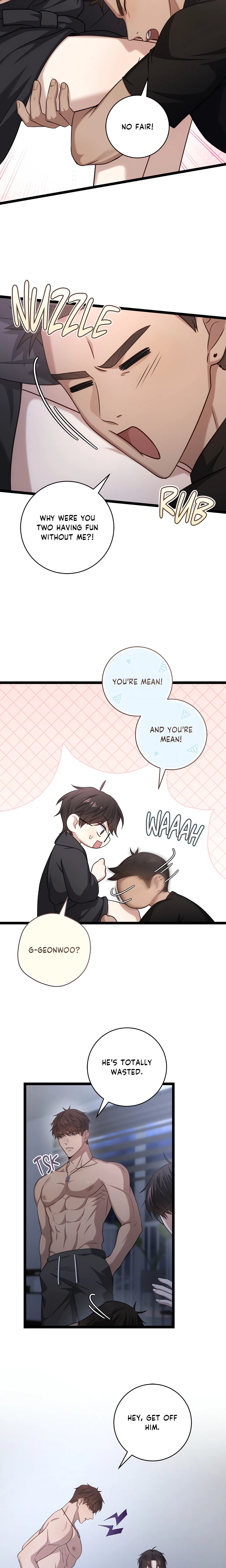 The Guide’s Treasure (Uncensored) chapter 28 page 4