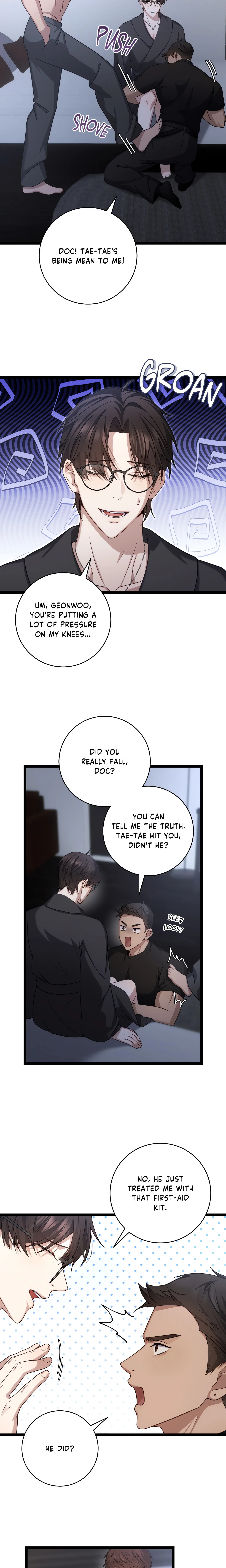 The Guide’s Treasure (Uncensored) chapter 28 page 5