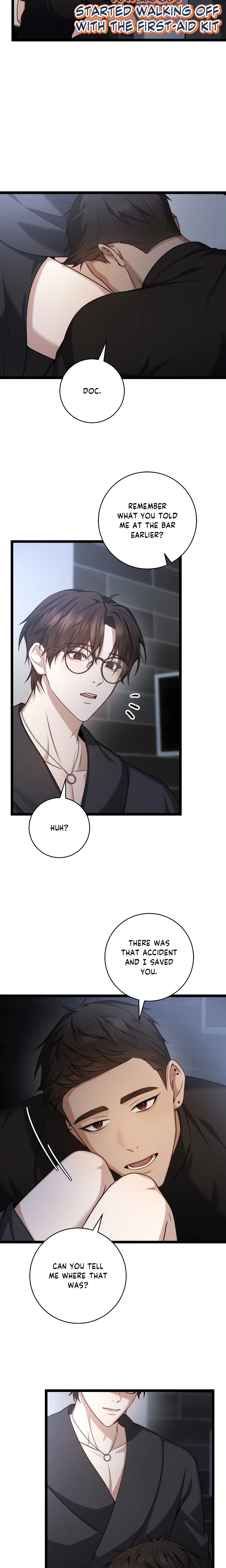The Guide’s Treasure (Uncensored) chapter 28 page 7
