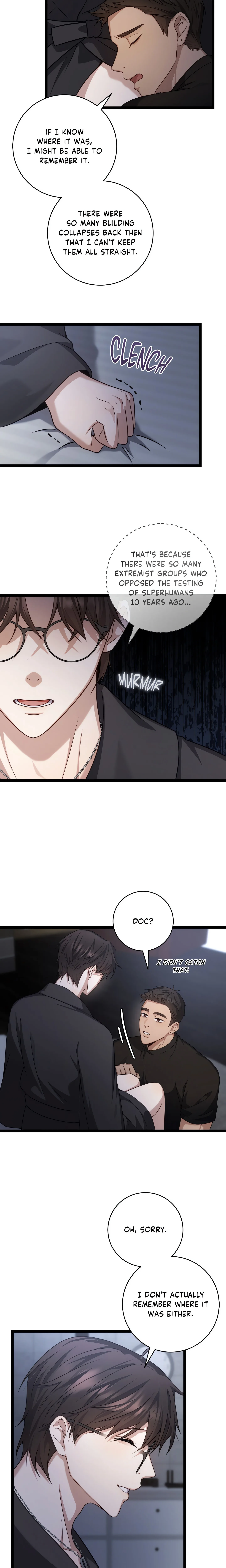The Guide’s Treasure (Uncensored) chapter 28 page 8
