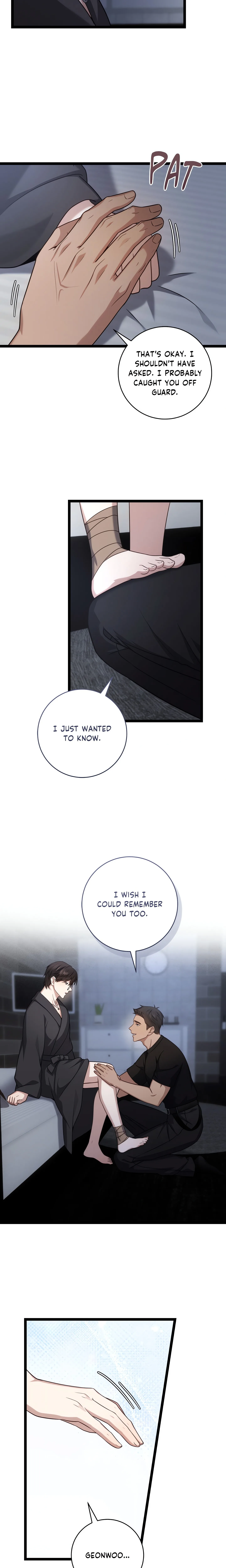 The Guide’s Treasure (Uncensored) chapter 28 page 9
