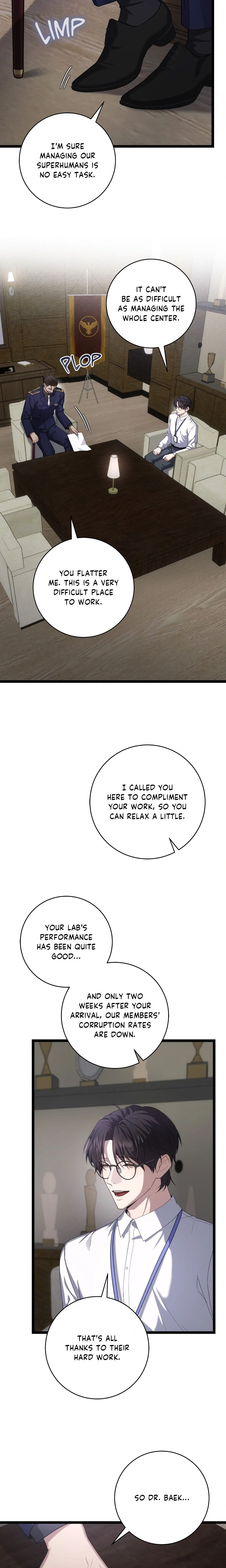 The Guide’s Treasure (Uncensored) chapter 29 page 10