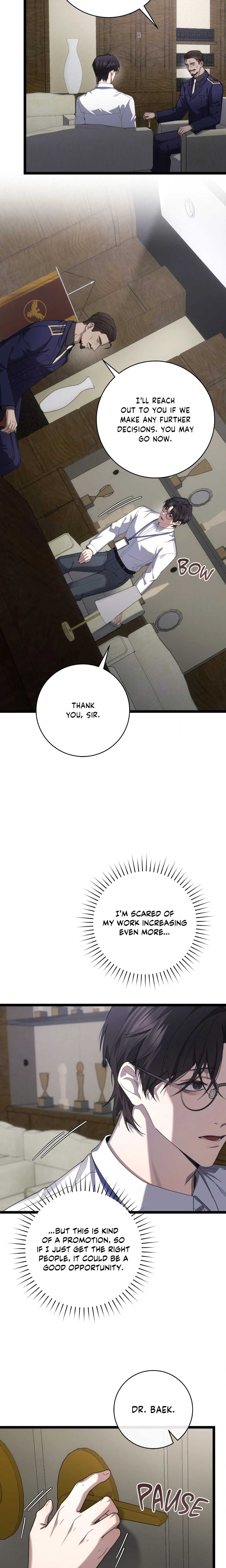 The Guide’s Treasure (Uncensored) chapter 29 page 13