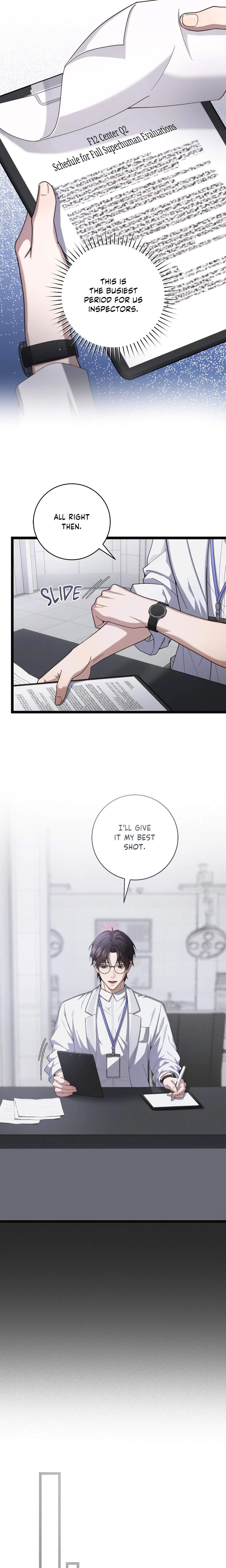 The Guide’s Treasure (Uncensored) chapter 29 page 2